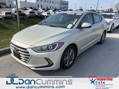 Used 2017 Hyundai Elantra Value Edition w/ Cargo Package