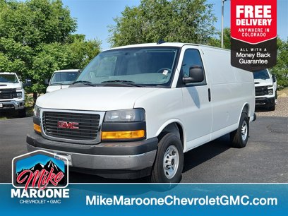 New 2025 GMC Savana 2500 w/ Driver Convenience Package