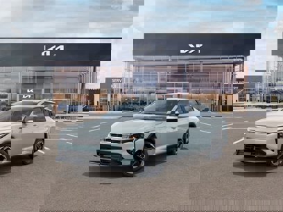 New 2025 Kia K4 EX