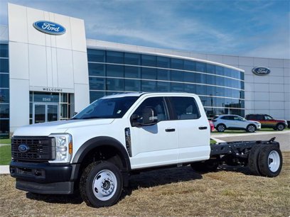 New 2024 Ford F550 4x4 Crew Cab Super Duty