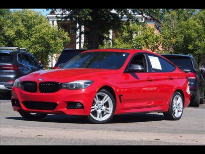 Used 2017 BMW 330i Gran Turismo xDrive