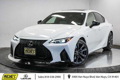 Used 2025 Lexus IS 350 F Sport