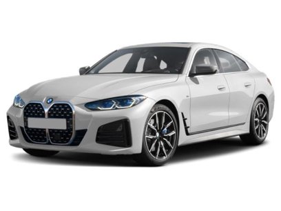 Certified 2022 BMW 430i Gran Coupe w/ M Sport Package