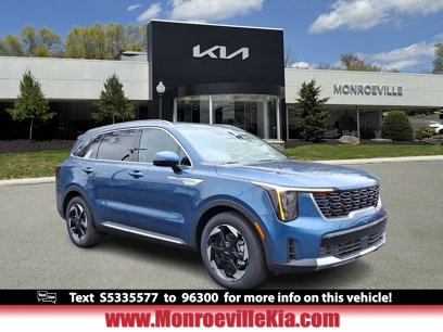New 2025 Kia Sorento EX