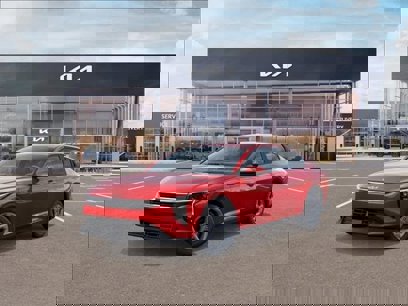 New 2025 Kia K4 LXS