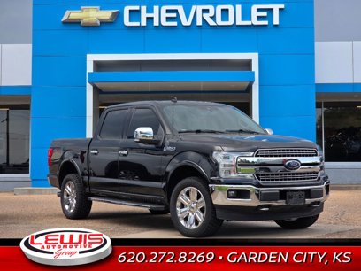 Used 2020 Ford F150 Lariat w/ Equipment Group 502A Luxury