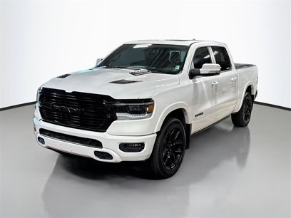 Used 2020 RAM 1500 Laramie w/ Night Edition