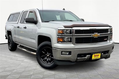 Used 2014 Chevrolet Silverado 1500 LT w/ LT Convenience Package