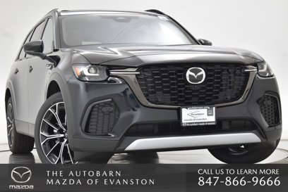 New 2025 MAZDA CX-70 Plug-In Hybrid w/ Premium Plus