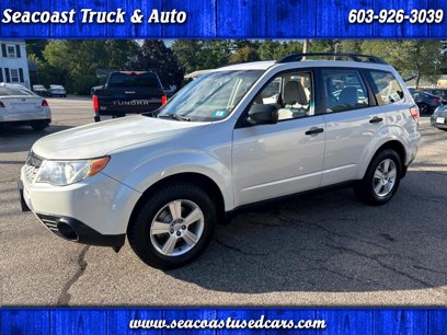 Used 2013 Subaru Forester 2.5X