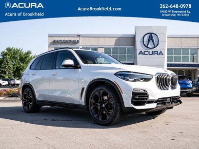 Used 2021 BMW X5 xDrive40i w/ Premium Package 2