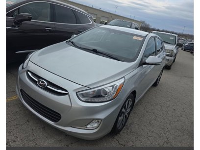 Used 2015 Hyundai Accent Sport