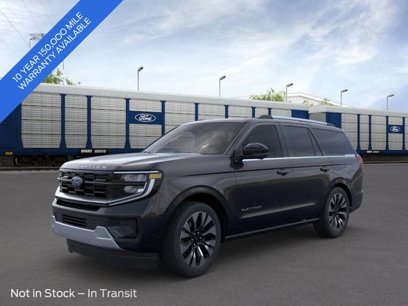 New 2025 Ford Expedition Platinum