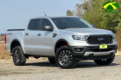 Used 2019 Ford Ranger XLT w/ Equipment Group 302A Luxury