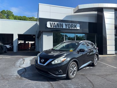 Used 2015 Nissan Murano SL