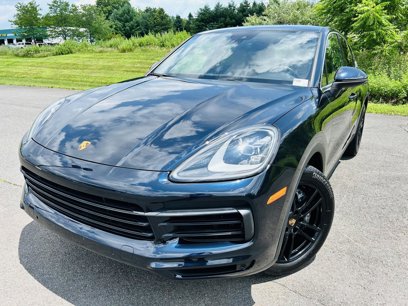 Used 2023 Porsche Cayenne Platinum Edition w/ Premium Package