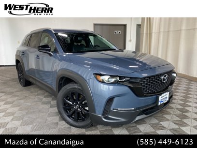 Certified 2024 MAZDA CX-50 AWD 2.5 S w/ Preferred Package