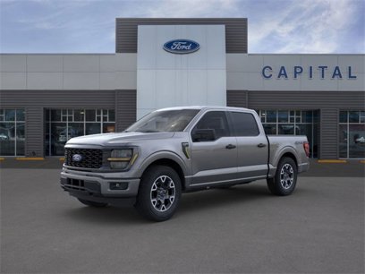 New 2025 Ford F150 STX w/ Equipment Group 200A