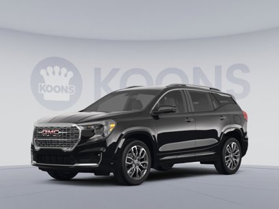 Used 2022 GMC Terrain Denali w/ Black Diamond Edition
