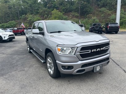 Used 2021 RAM 1500 Big Horn