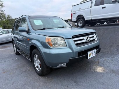 Used 2006 Honda Pilot EX-L