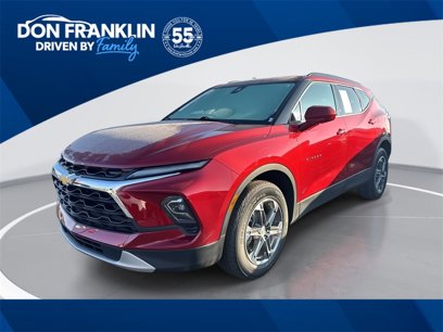 Used 2023 Chevrolet Blazer LT w/ Convenience Package