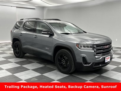 Used 2021 GMC Acadia AT4 w/ Trailering Package