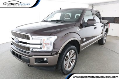 Used 2020 Ford F150 King Ranch w/ Equipment Group 601A Luxury