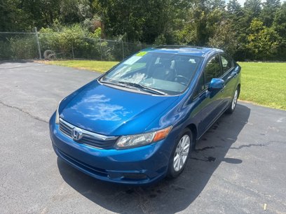 Used 2012 Honda Civic EX-L