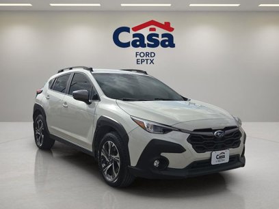 Used 2024 Subaru Crosstrek 2.0i Premium