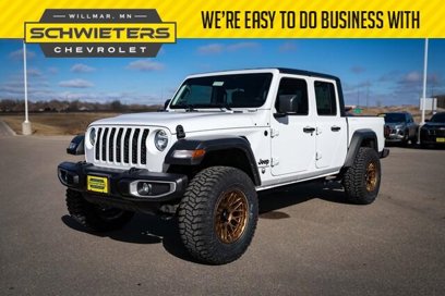 Used 2023 Jeep Gladiator Sport
