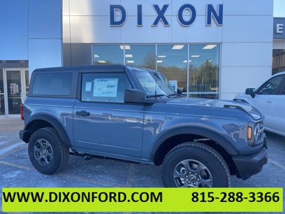 New 2024 Ford Bronco Big Bend