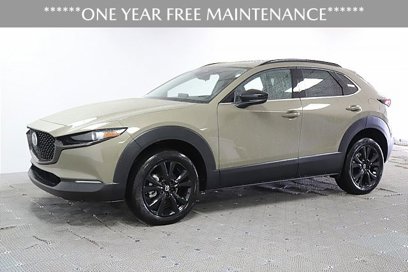 New 2025 MAZDA CX-30 Carbon