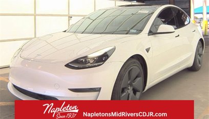 Used 2021 Tesla Model 3 Long Range