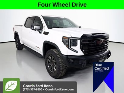Used 2024 GMC Sierra 1500 AT4X