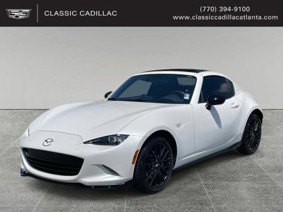 Used 2023 MAZDA MX-5 Miata Club w/ Weather Package