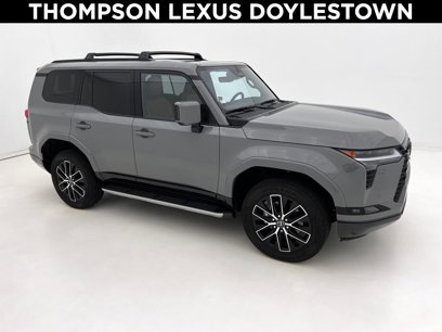 Used 2024 Lexus GX 550