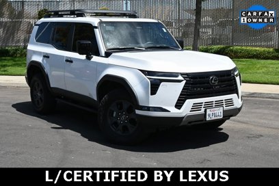 Used 2024 Lexus GX 550