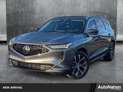 Used 2022 Acura MDX FWD w/ Technology Package