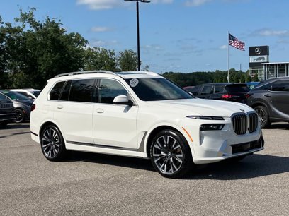 Used 2023 BMW X7 xDrive40i w/ Premium Package