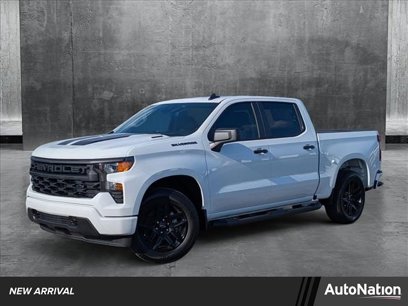 New 2025 Chevrolet Silverado 1500 Custom w/ Rally Edition