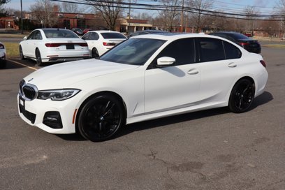 Used 2022 BMW 330i xDrive Sedan w/ M Sport Package