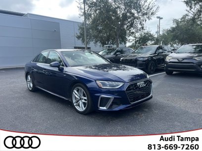 Used 2024 Audi A4 2.0T Premium w/ Convenience Package