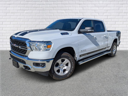 Used 2022 RAM 1500 Big Horn