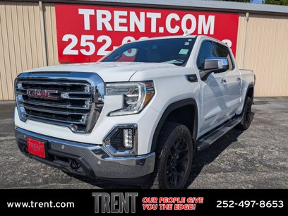 Used 2021 GMC Sierra 1500 SLT w/ SLT Premium Plus Package