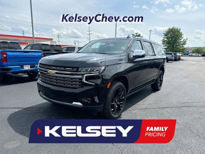 New 2024 Chevrolet Suburban Premier w/ Advanced Technology Package