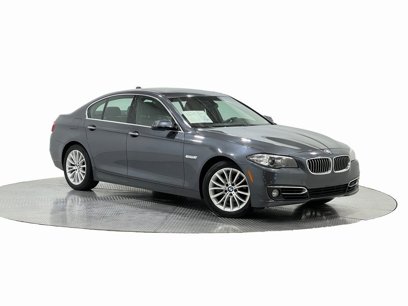 Used 2016 BMW 528i Sedan