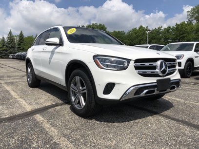 Certified 2021 Mercedes-Benz GLC 300 4MATIC