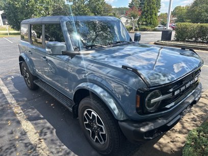 Used 2024 Ford Bronco Outer Banks