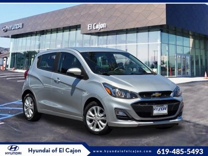 Used 2021 Chevrolet Spark LT